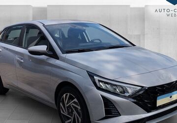 Hyundai i20 9.950 km 21.980 &euro; Leipzig 04158
