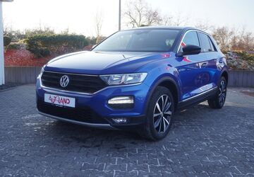 VW T-Roc 40.216 km 18.950 &euro; Leipzig 04209