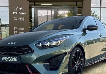 Kia pro ceed / ProCeed 32.120 km 29.499 &euro; Leipzig 04178