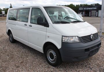 VW T5 Transporter 225.000 km 8.000 &euro; Wurzen OT Kornhain 04808