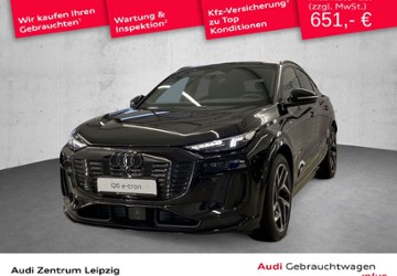 Audi Q6 e-tron 5.900 km 75.690 &euro; Leipzig 04129