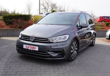 VW Touran 88.575 km 25.890 &euro; Leipzig 04209