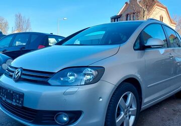 VW Golf Plus 55.327 km 6.000 &euro; Leipzig 04229