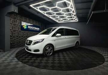 Mercedes-Benz V 250 158.590 km 28.990 &euro; Leipzig 04178