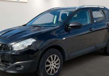 Nissan Qashqai 238.682 km 3.699 &euro; Sandersdorf-Brehna 06796