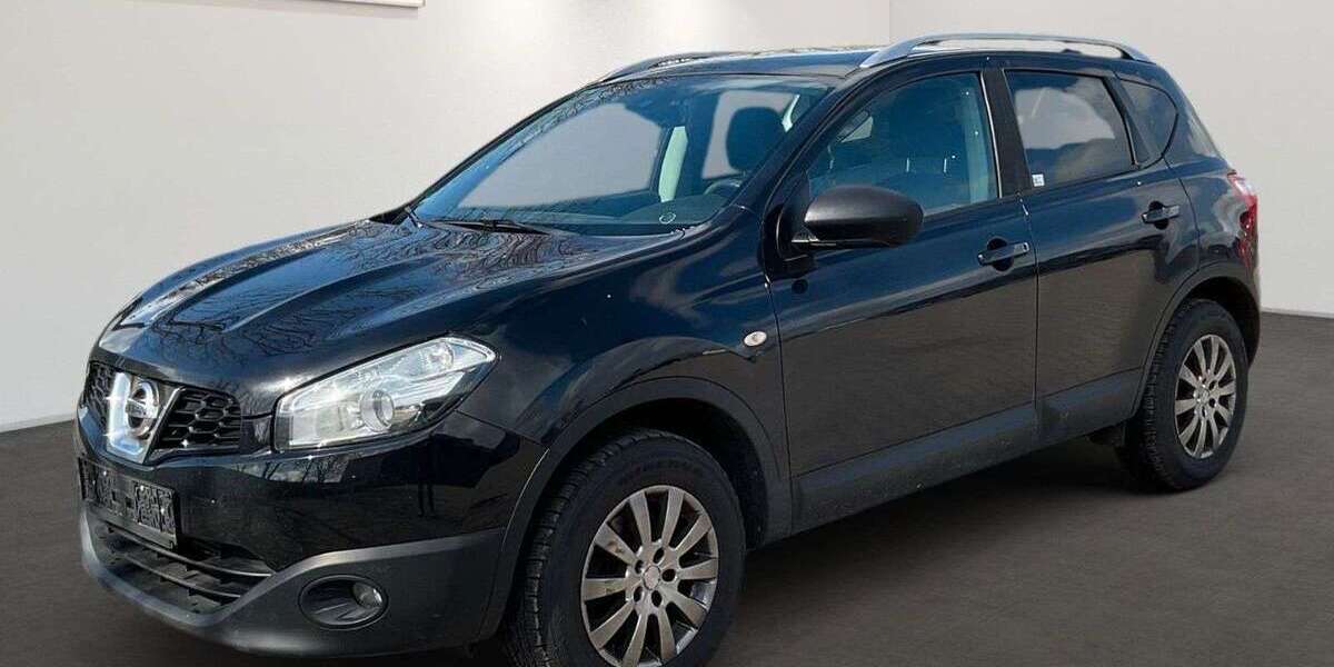 Nissan Qashqai 238.682 km 3.699 &euro; Sandersdorf-Brehna 06796