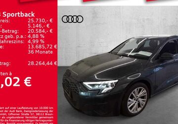 Audi A3 39.942 km 23.880 &euro; Leipzig 04129