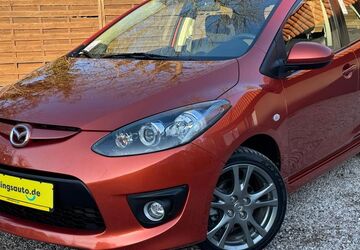Mazda 2 35.667 km 8.999 &euro; Leipzig-Rückmarsdorf (Burghausen-Rückmarsdorf) 04178