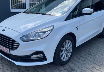 Ford S-Max 72.889 km 23.199 &euro; Leuna 06237