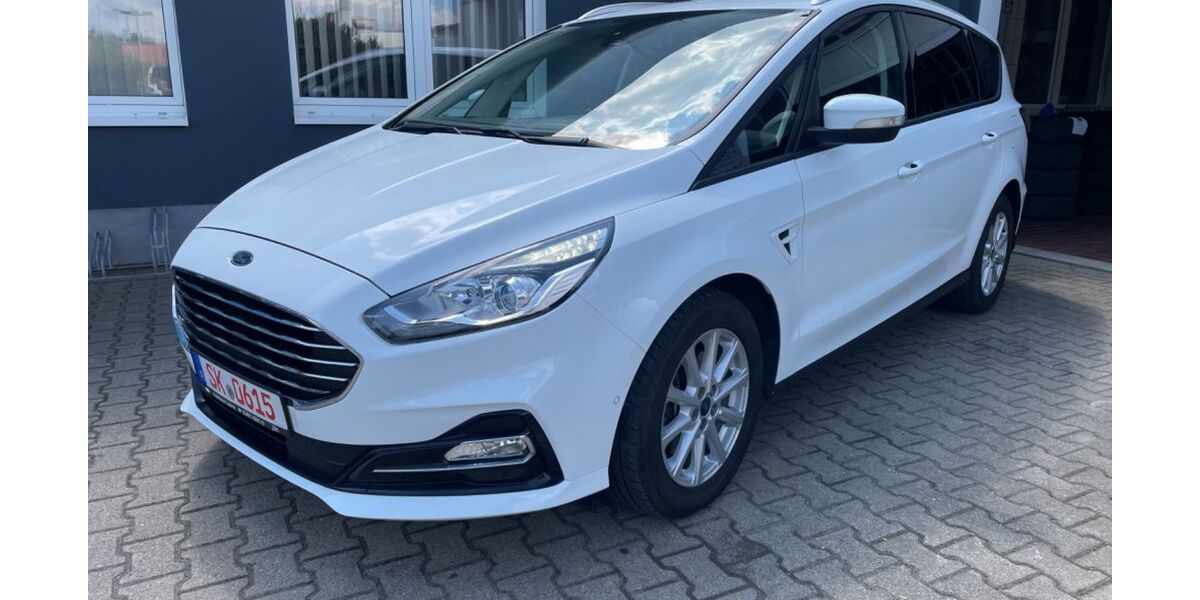 Ford S-Max 72.889 km 23.199 &euro; Leuna 06237