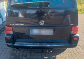 VW T4 Caravelle 449.000 km 5.500 &euro; Leipzig 04207