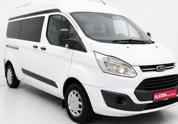 Ford Transit Custom 279.881 km 10.200 &euro; Leipzig 04179