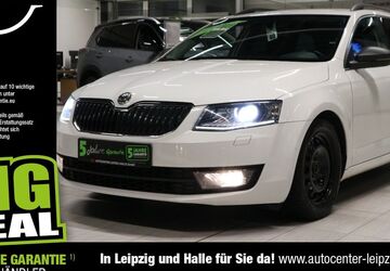 Skoda Octavia 139.751 km 11.370 &euro; Leipzig 04205