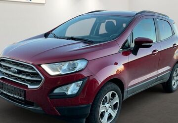 Ford EcoSport 42.271 km 8.299 &euro; Brehna 06796