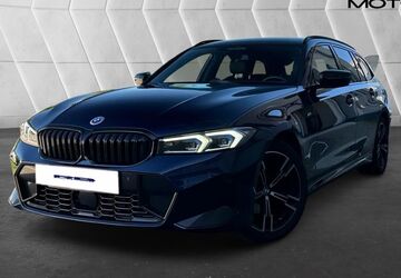 BMW 320 91.600 km 35.990 &euro; Leipzig 04178