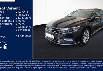 VW Passat Variant 84.867 km 24.470 &euro; Leipzig 04277