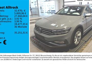 VW Passat Alltrack 49.112 km 32.470 &euro; Leipzig 04277