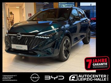 Gebrauchte Nissan Qashqai