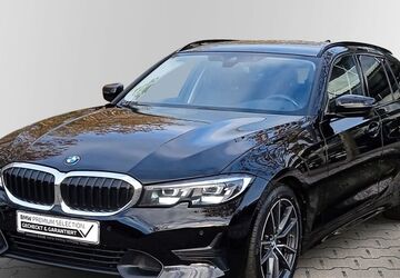 BMW 320 96.958 km 27.480 &euro; Leipzig 04328