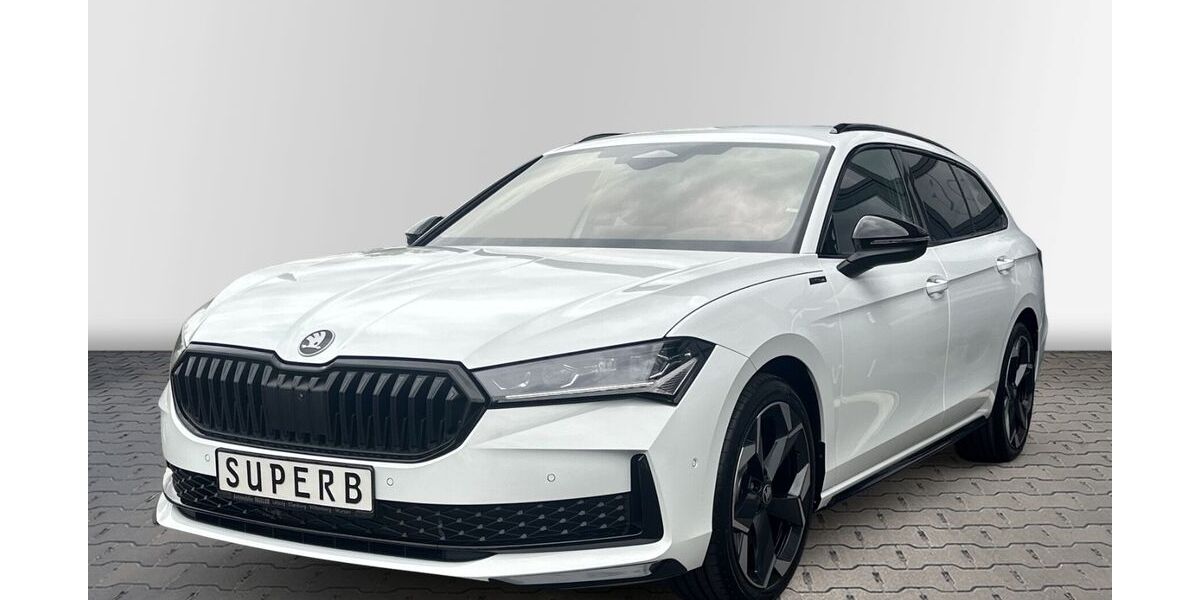 Skoda Superb 2.764 km 55.290 &euro; Leipzig 04328