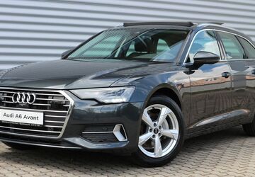 Audi A6 26.500 km 39.830 &euro; Delitzsch 04509