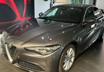 Alfa Romeo Giulia 115.318 km 20.790 &euro; Leipzig 04179