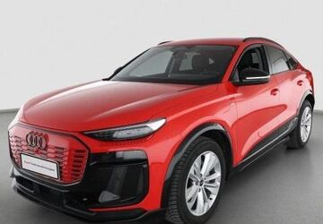 Audi Q6 e-tron 22.822 km 61.440 &euro; Leipzig 04129