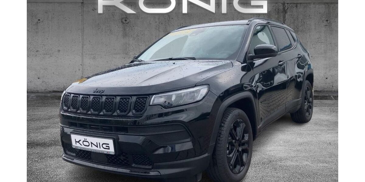 Jeep Compass 11.957 km 24.999 &euro; Leipzig 04178