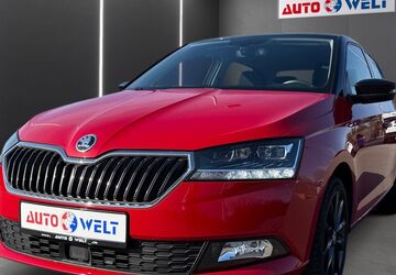 Skoda Fabia 31.202 km 12.990 &euro; Sandersdorf Brehna 06796