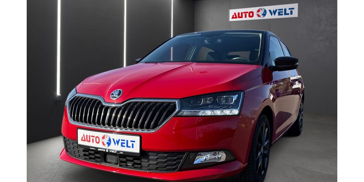 Skoda Fabia 31.202 km 12.990 &euro; Sandersdorf Brehna 06796