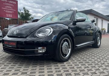 VW Beetle 127.200 km 12.990 &euro; Leipzig 04178