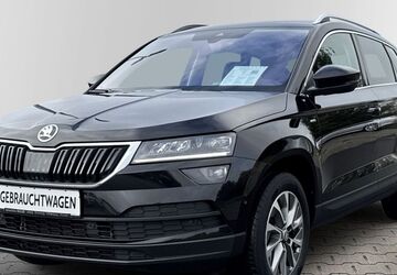 Skoda Karoq 115.390 km 23.490 &euro; Wurzen 04808