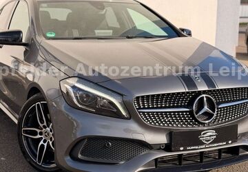 Mercedes-Benz A 200 63.719 km 14.980 &euro; Leipzig 04178
