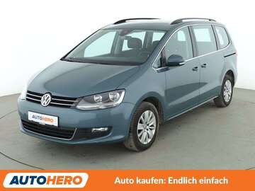 Gebrauchte VW Sharan