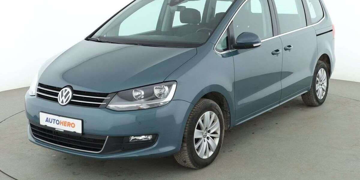 VW Sharan 111.140 km 24.290 &euro; Leipzig 04328