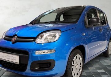 Fiat Panda 2.560 km 14.689 &euro; Leipzig 04178