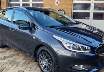 Kia ceed Sportswagon 65.699 km 9.490 &euro; Leipzig 04178