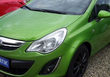 Opel Corsa 95.000 km 5.990 &euro; Leipzig 04319