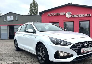 Hyundai i30 48.689 km 19.999 &euro; Kabelsketal/OT Großkugel 06184