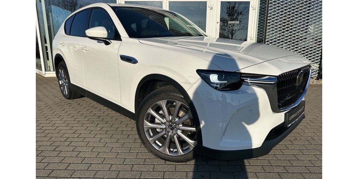 Mazda CX-60 6.418 km 37.620 &euro; Delitzsch 04509