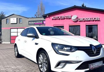 Renault Megane 147.893 km 10.899 &euro; Kabelsketal/OT Großkugel 06184