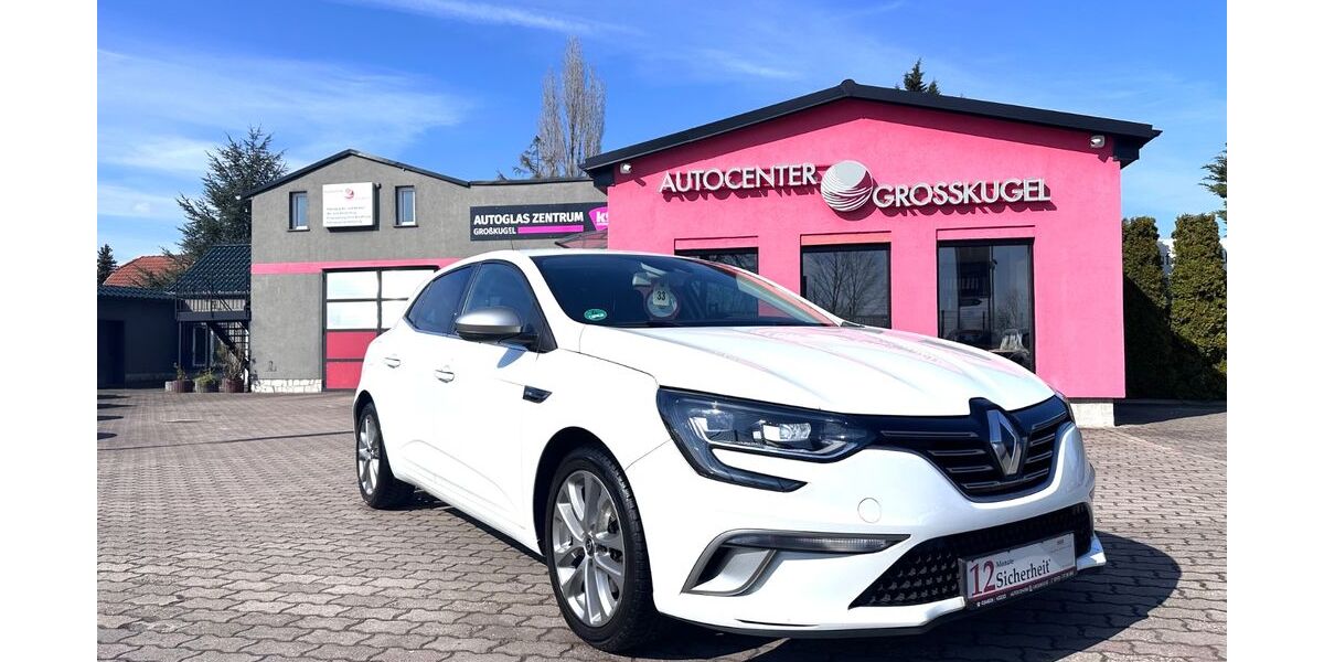 Renault Megane 147.893 km 10.899 &euro; Kabelsketal/OT Großkugel 06184