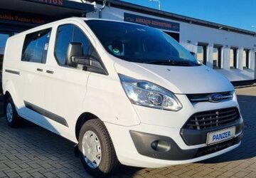 Ford Transit Custom 165.000 km 11.490 &euro; Leipzig 04179