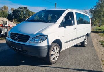 Mercedes-Benz Vito 197.000 km 10.500 &euro; Pegau 04523