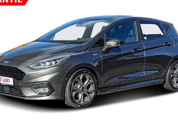 Ford Fiesta 46.672 km 15.990 &euro; Leipzig 04209