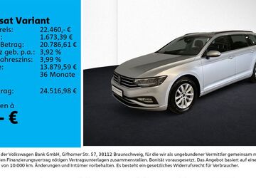 VW Passat Variant 77.028 km 22.460 &euro; Leipzig 04178