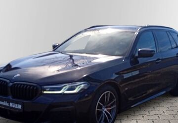 BMW 520 60.561 km 36.850 &euro; Eilenburg 04838