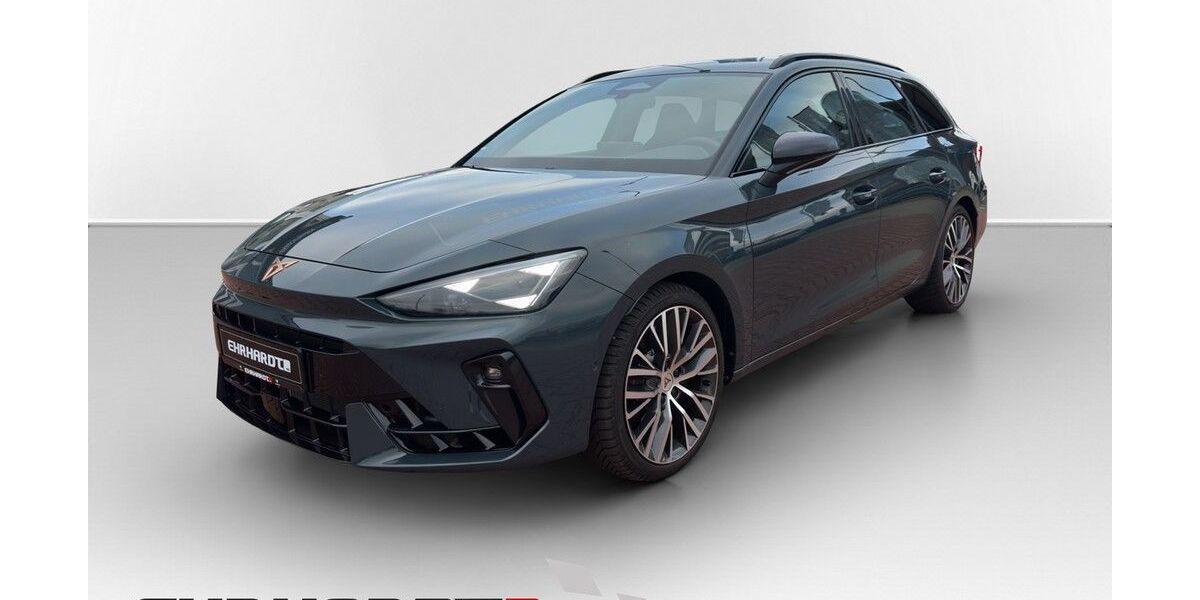 Cupra Leon 2.500 km 45.950 &euro; Leipzig 04129