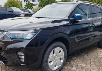SsangYong Korando 28.120 km 27.990 &euro; Grimma 04668