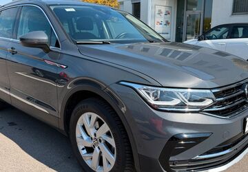 VW Tiguan 29.461 km 31.900 &euro; Leipzig 04319